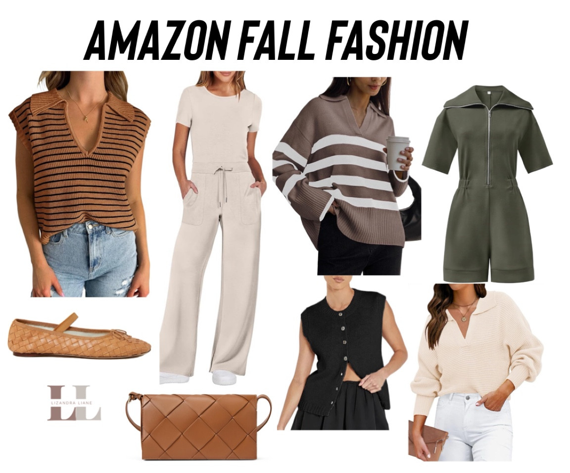 Amazon prime day deals, fall fashion, sweaters, knits, seasonal, travel outfits, fall style, transitional outfit inspo, flat shoes , sweater vest , sweatshirt 

#LTKSeasonal #LTKStyleTip #LTKFindsUnder100