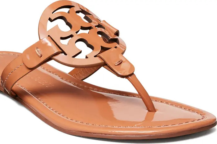 Miller Leather Sandal (Women) | Nordstrom
