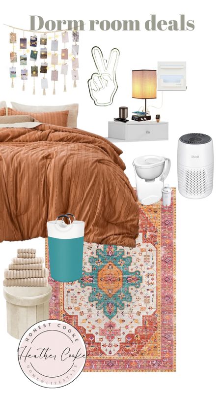 Dorm room decor, dorm room essentials
Air purifier, water purifier
USB lamp station


#LTKHome #LTKSaleAlert #LTKFindsUnder50