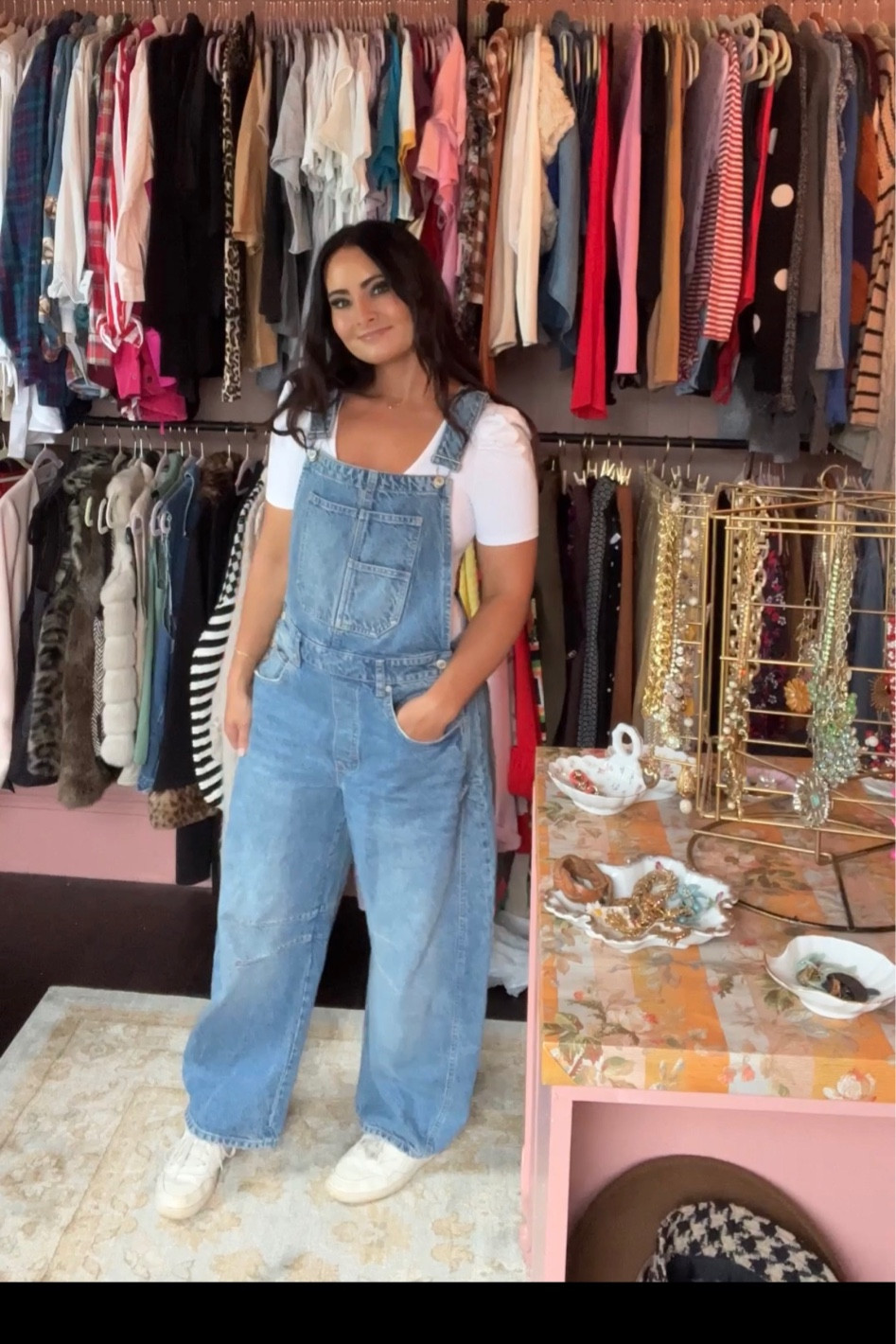 Free People Barrel Jean Overalls

Overall outfit overalls outfit denim overalls spring overalls outfit vintage style 

#LTKstyletip #LTKSeasonal