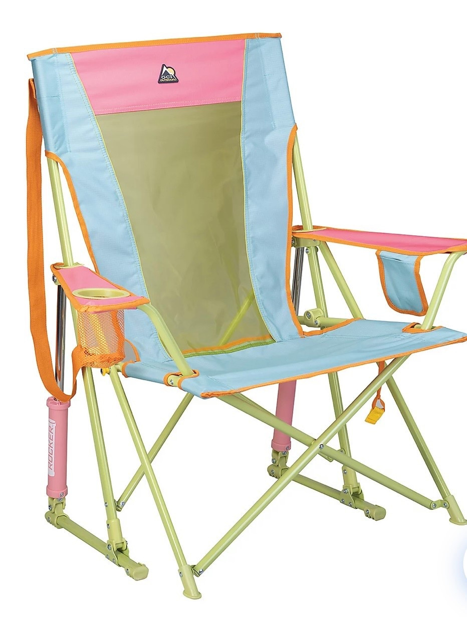 Cool mom chair for soccer and other sports! 

#LTKSeasonal #LTKFamily #LTKFindsUnder100