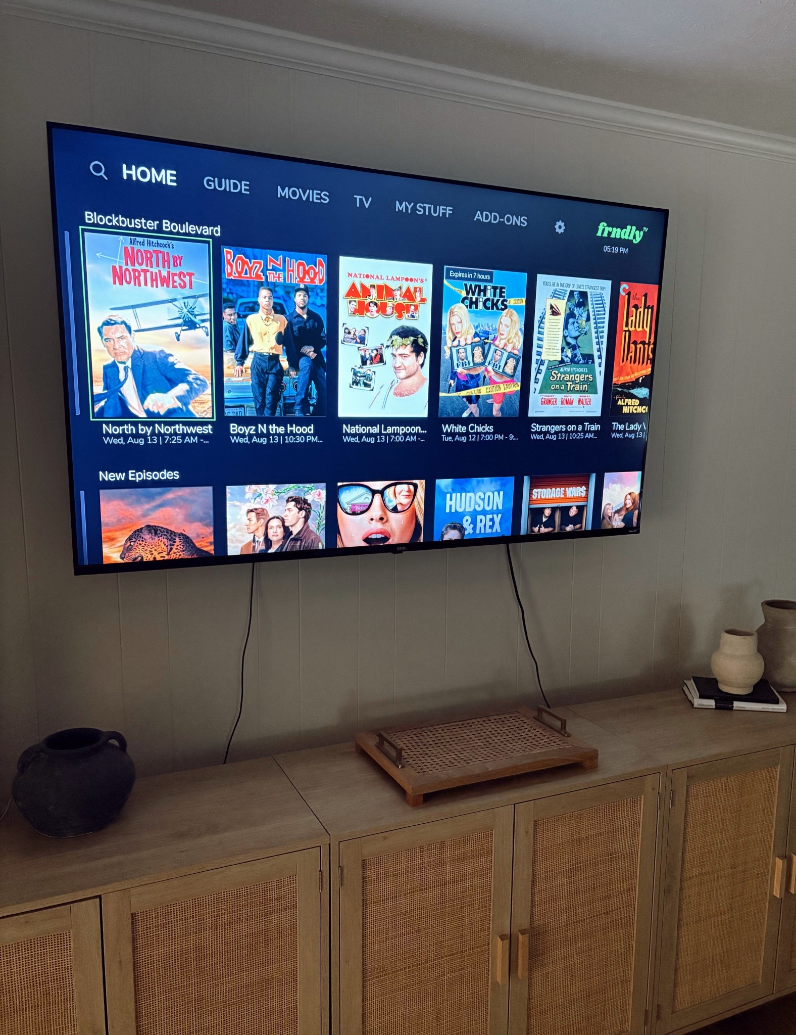 Frndly tv is affordable and family friendly!!! Get your subscription today! ✨#frndlytv

Television 
Dvr
Recording
Movie
Tv show

#LTKFindsUnder50 #LTKHome