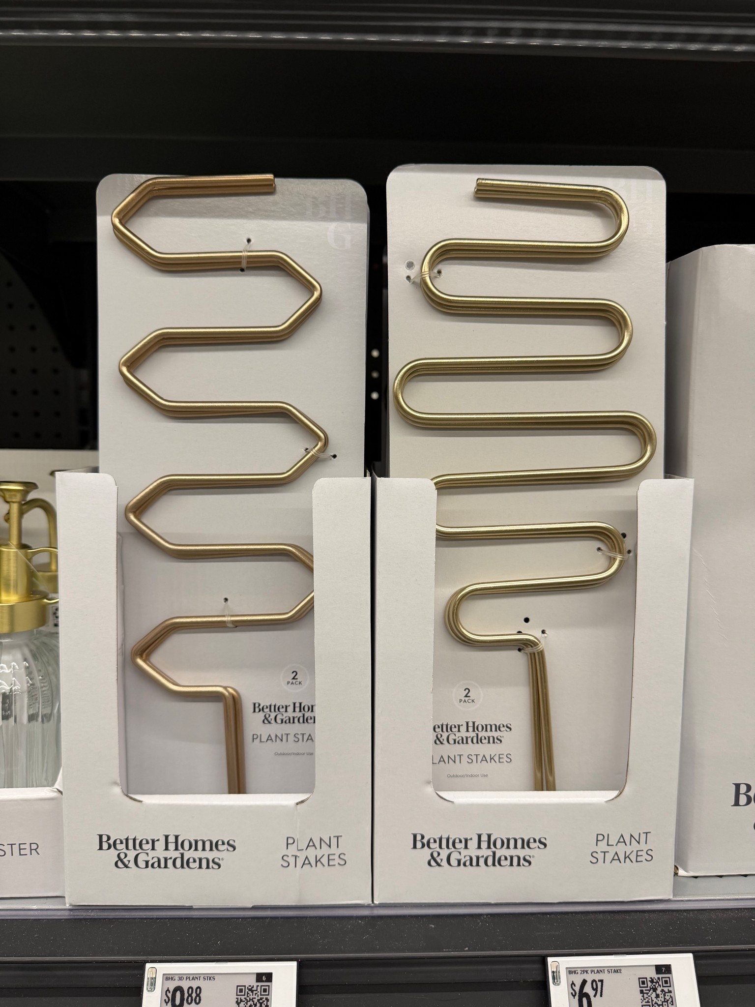 these aesthetic plant stakes are perfect for holding up tall or vining plants! 🌿 

#LTKSeasonal #LTKspringtrends #LTKHome