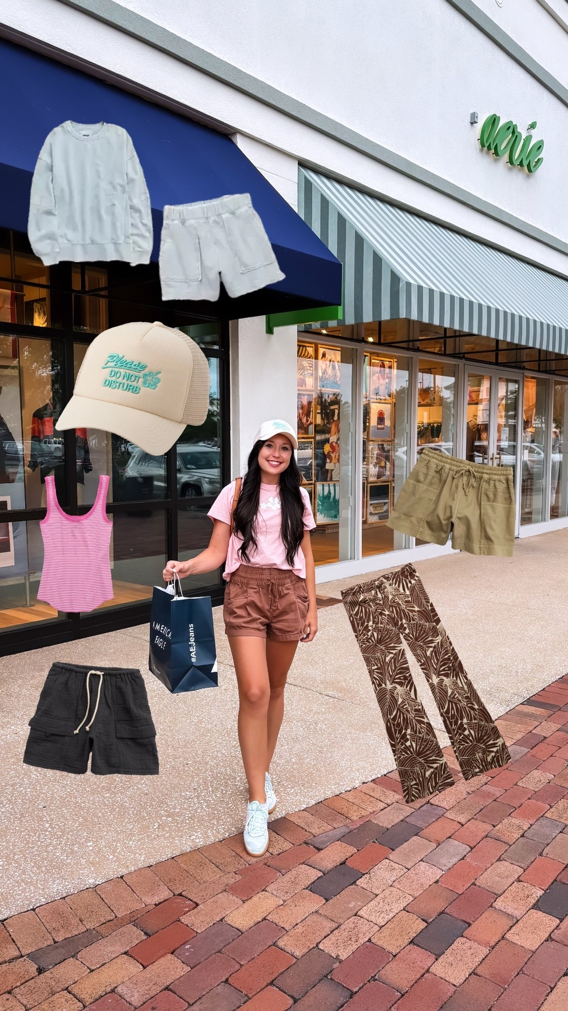 American eagle and Aerie summer styles on sale

#LTKdayinmylife #LTKootd #LTKSaleAlert