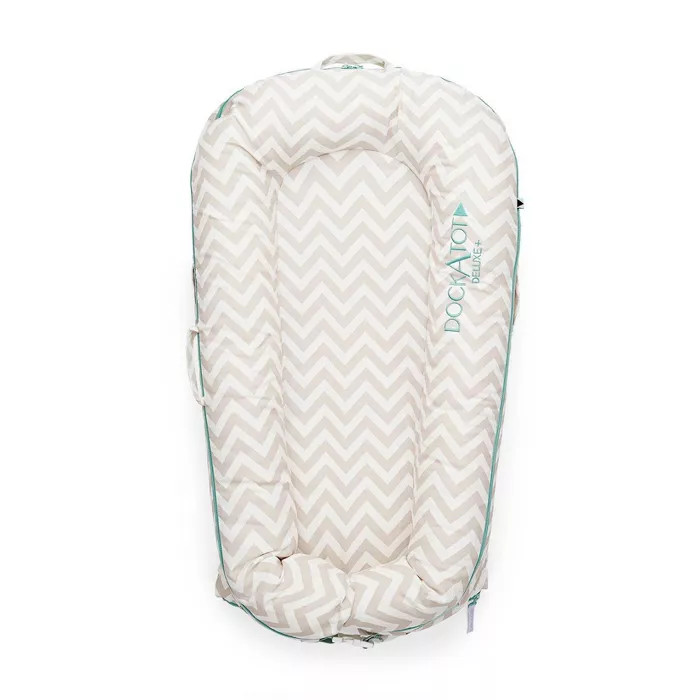 DockATot Deluxe Plus Dock - Silver Lining | Target