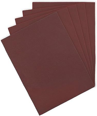 Barcelonetta | Felt Fabric Sheets | 9" x 12" Inch | 5 Pieces | 1.5mm Thick | DIY Arts & Crafts, P... | Amazon (US)