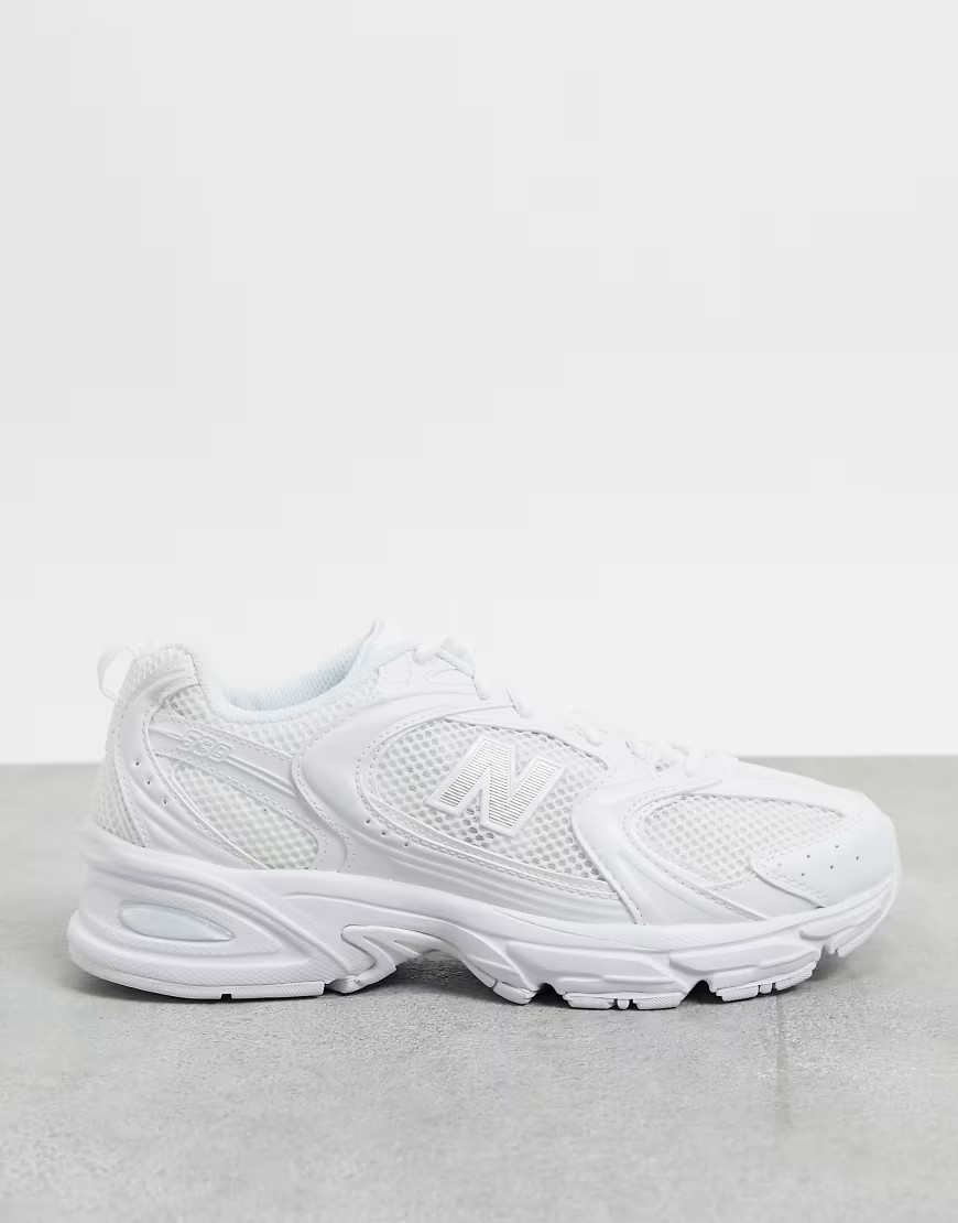 New Balance - 530 - Baskets - Blanc | ASOS (Global)