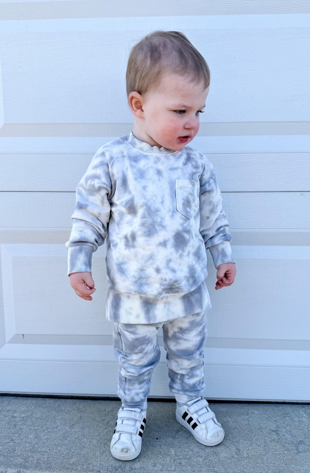 Toddler sweat suit! 

#LTKootd #LTKKids #LTKBaby