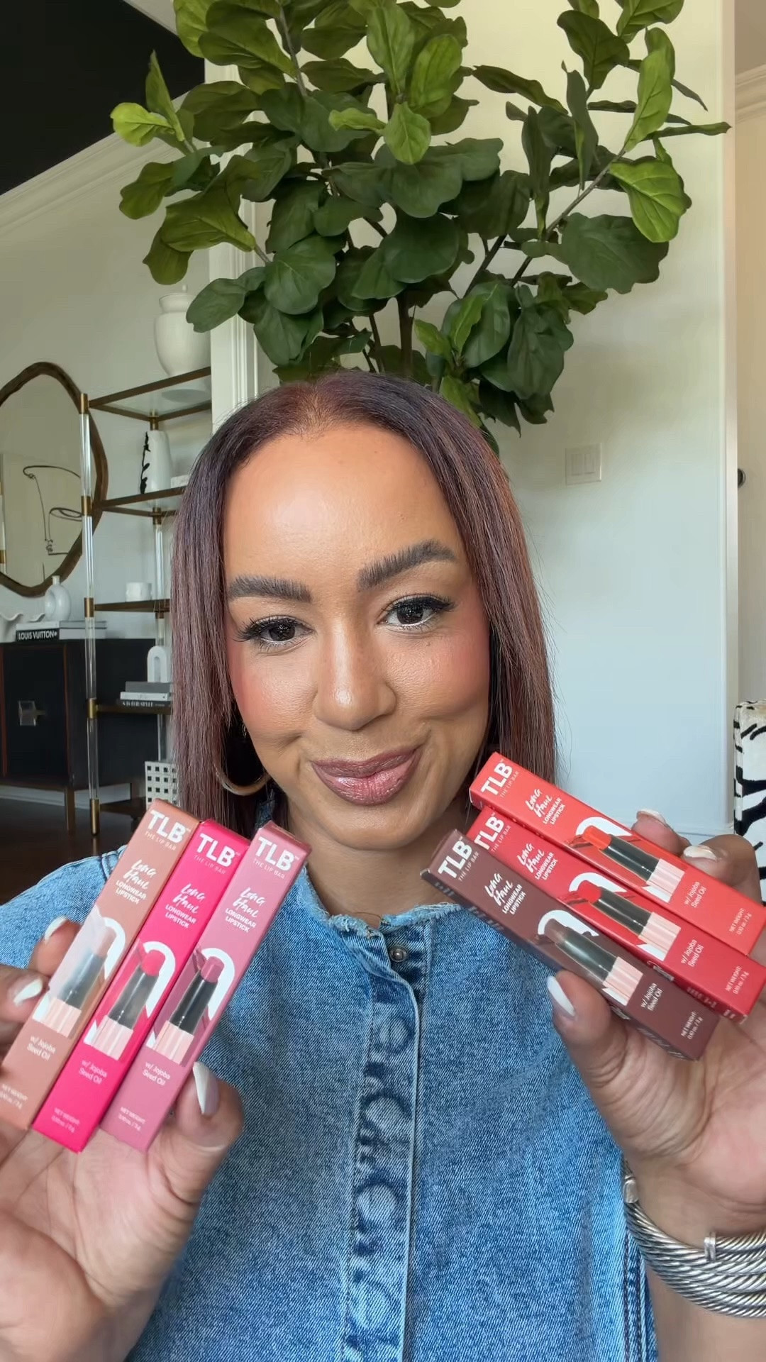 Loving this formulation of the Lebar long haul long wear lipsticks!

#LTKgrwm #LTKBeauty