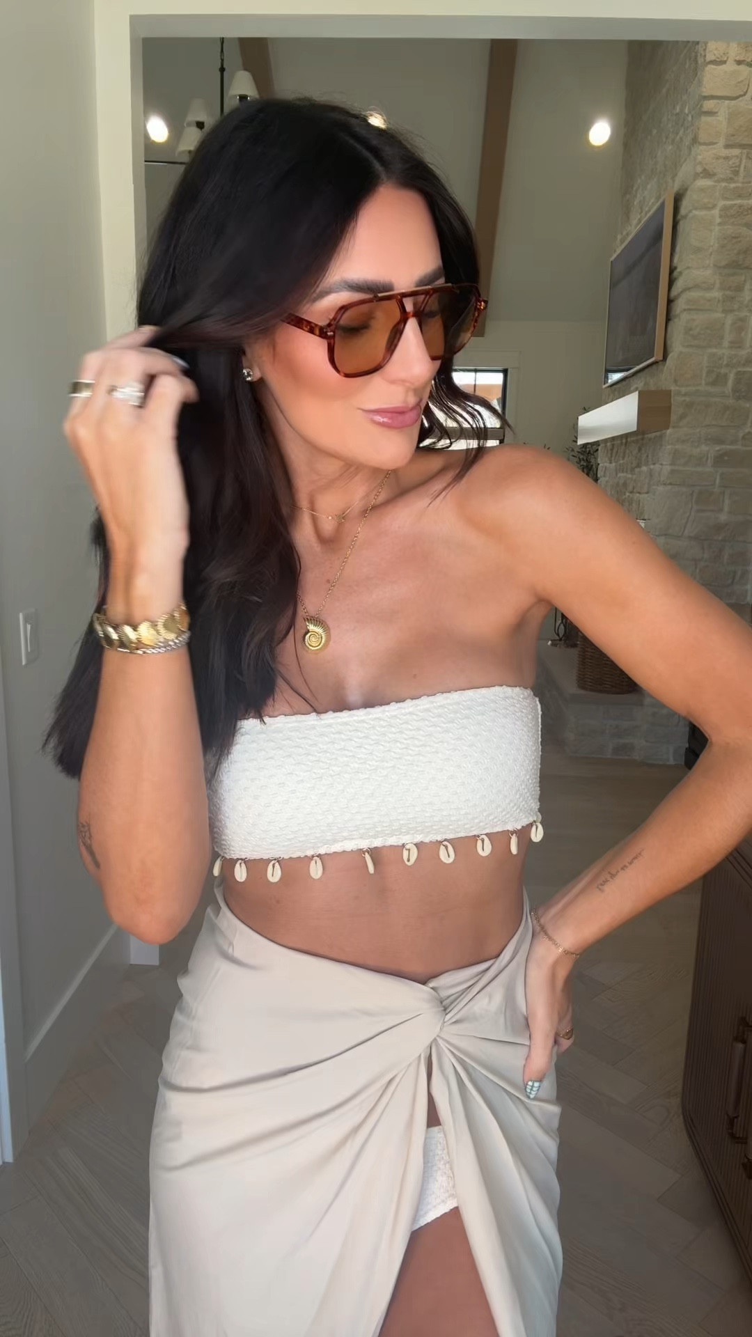 Spring break swim | resort wear | Amazon swim 

#LTKSeasonal #LTKSwim