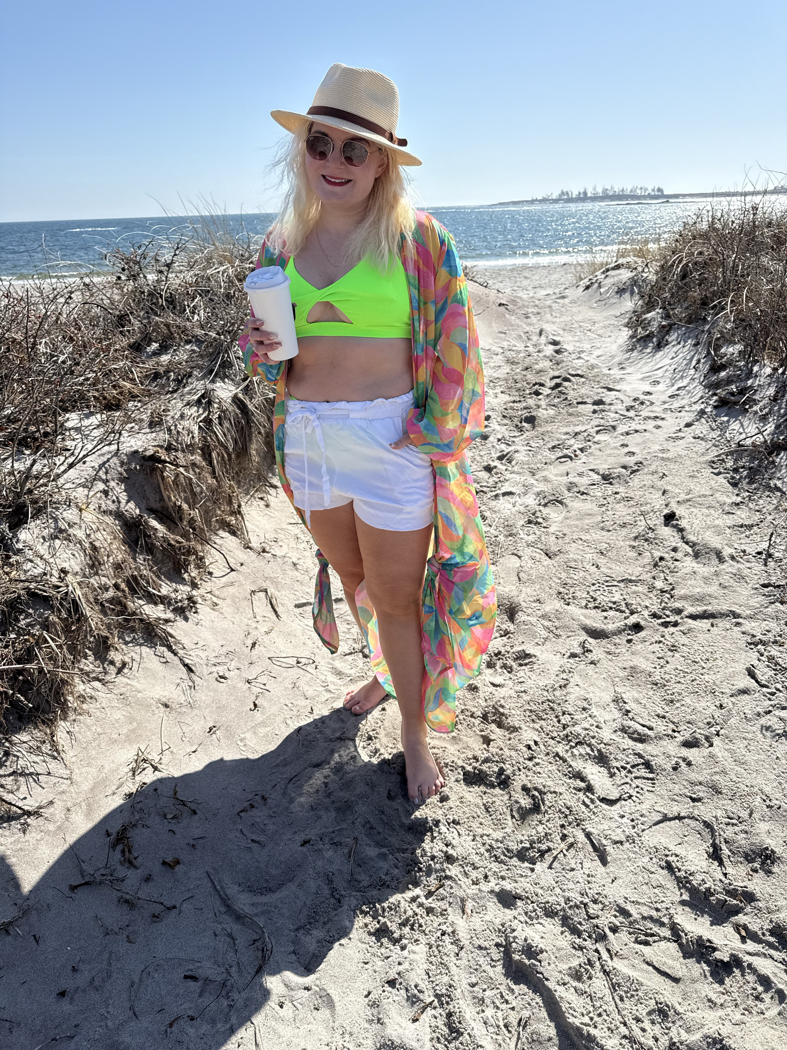 Looking for a swimsuit? This neon green bikini from Pink Lily is perfection! 

#LTKSwim #LTKActive #LTKPetite