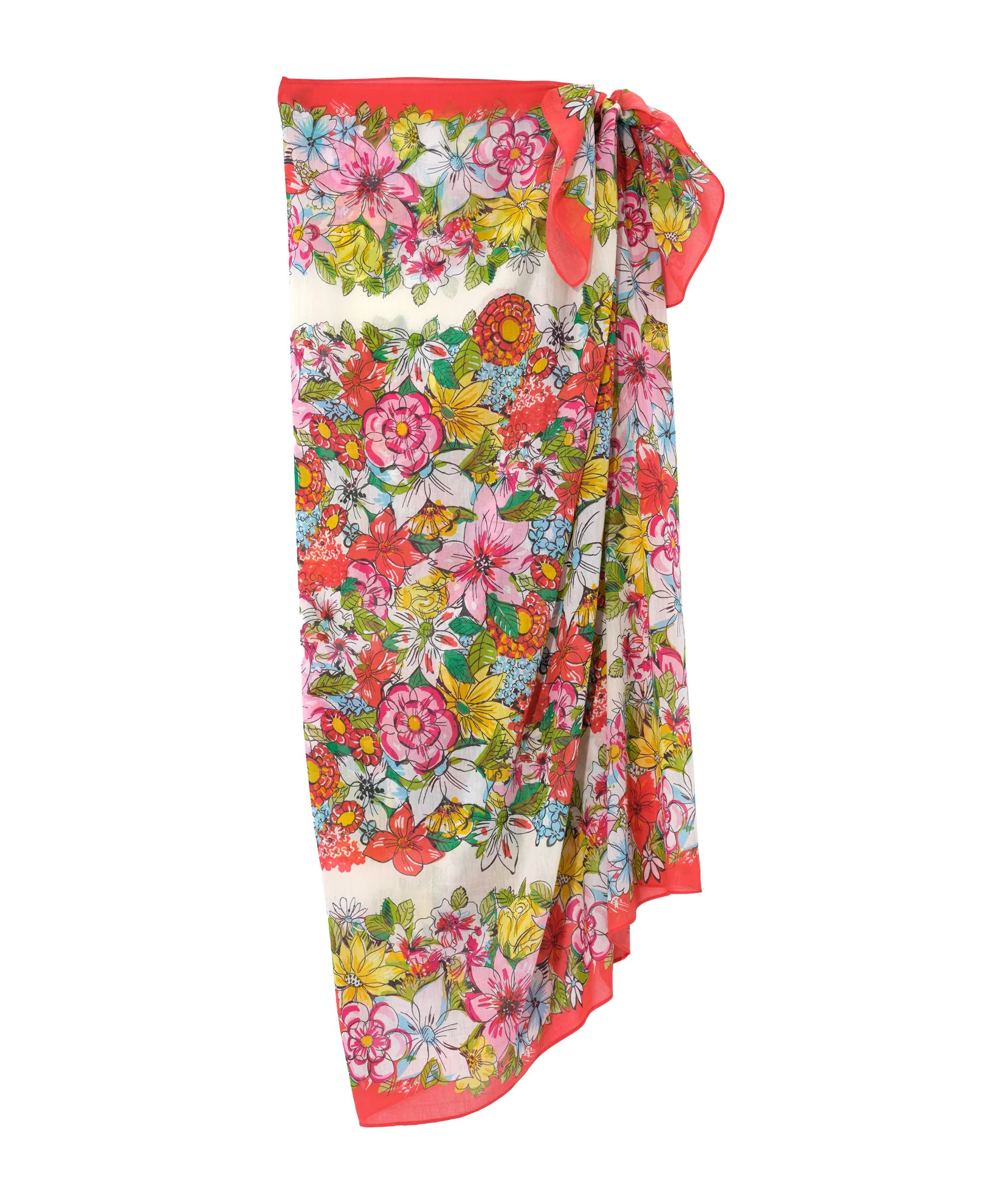 Floral Sarong | Echo New York