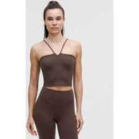 Lululemon Align™ Strappy Deep-V Tank Top Light Support, A/B Cup | Lululemon (US)