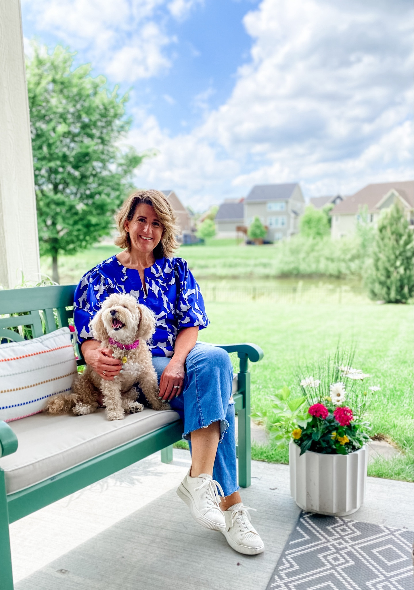 Grandma Lucy’s is human grade freeze dried food that I feed to Mia. She is almost 10 and going strong! ♥️

#dogfood

#LTKFamily #LTKFindsUnder50