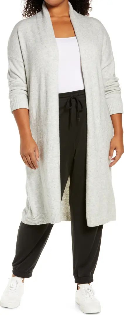 Open Edit Relaxed Cardigan | Nordstrom | Nordstrom