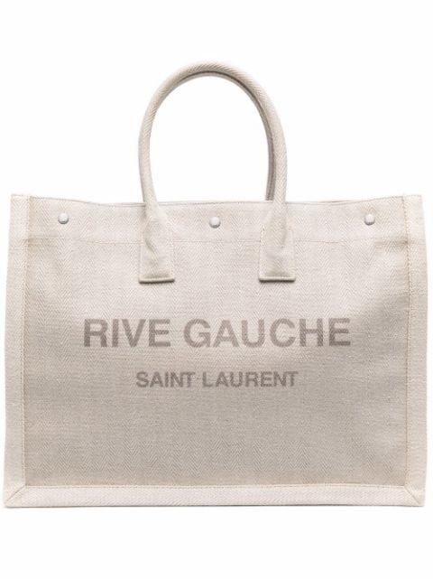 Rive Gauche tote bag | Farfetch (US)