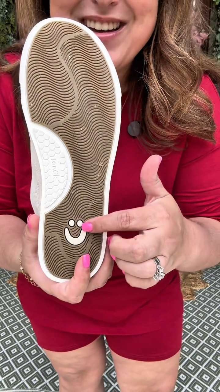 Sanuk Tydal Recycled Mesh Sneakers with Collapsible Heel, shoes for women, Spring and Summer fashion 2026 

 #LTKootd #LTKActive #LTKTravel