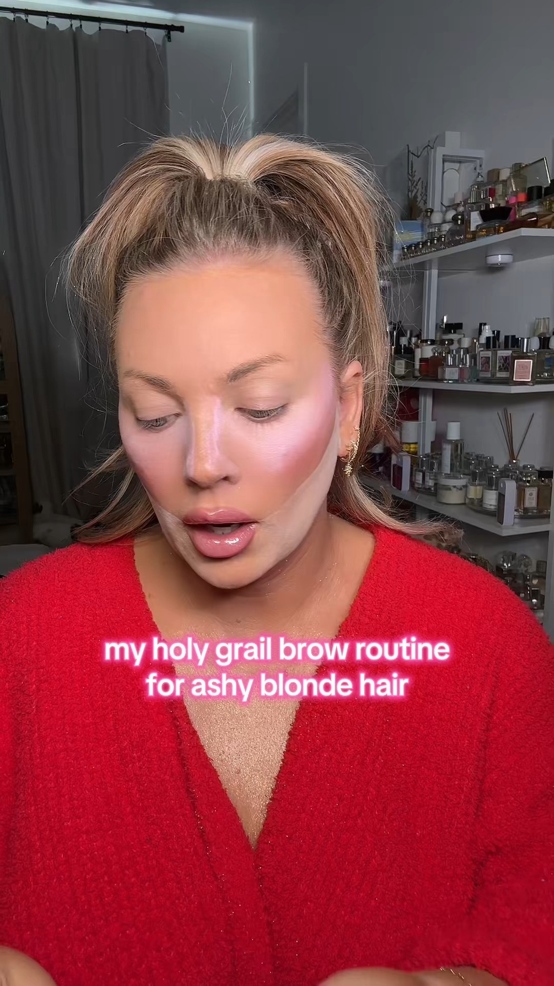My brow routine for ashy blonde hair 

#LTKgrwm #LTKBeauty #LTKmorningroutine