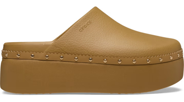 Dylan Platform Studded Clog | Crocs (US)