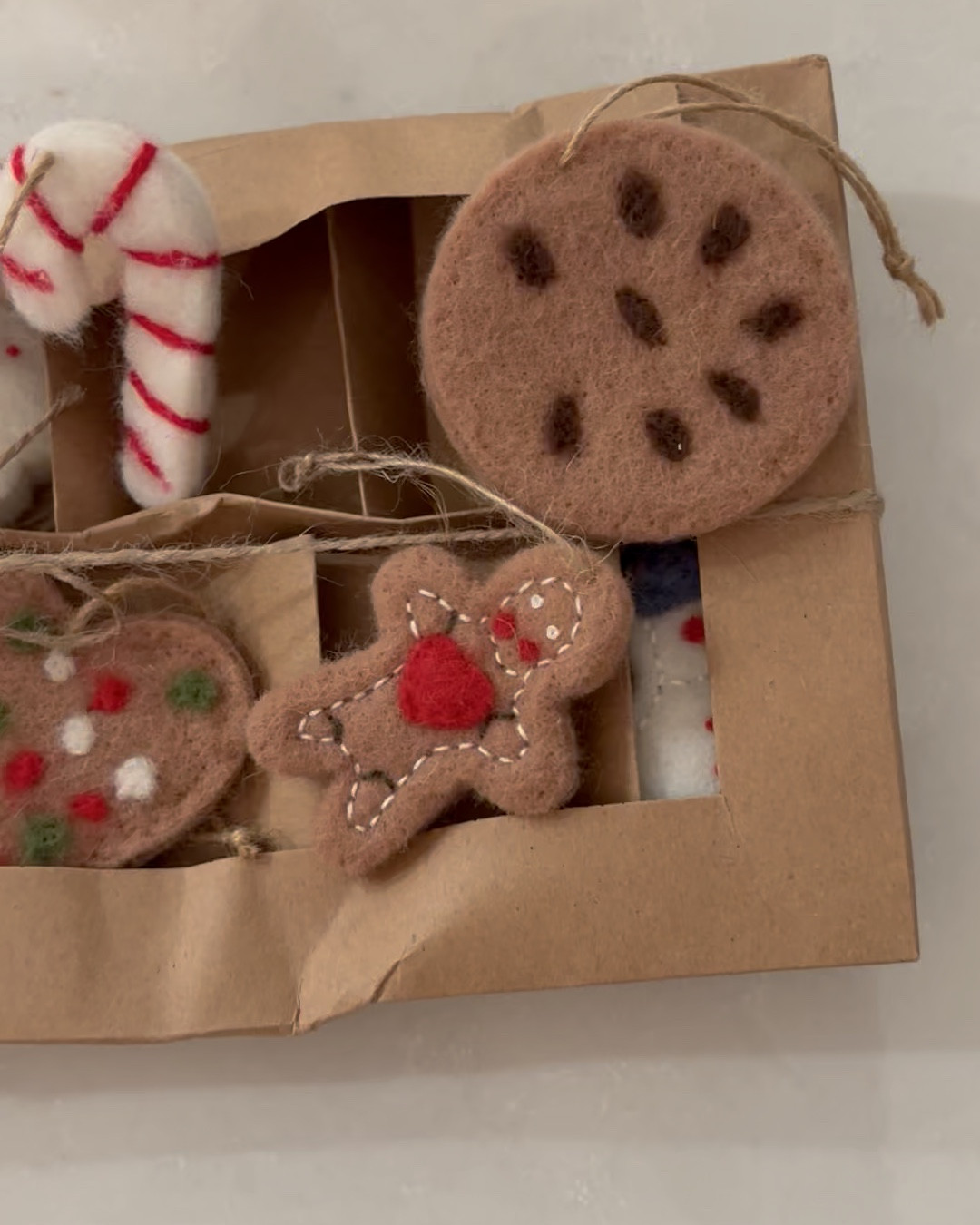 For a kids small Christmas tree, on gifts, as a garland, even on a wreath! Just love these under $20!


Christmas ornaments, holiday decor, Christmas decor, kids room, playroom, Christmas gifts, felt ornaments, home decor, fall family picture outfits, seasonal decor, living room 

#LTKKids #LTKHoliday #LTKSeasonal