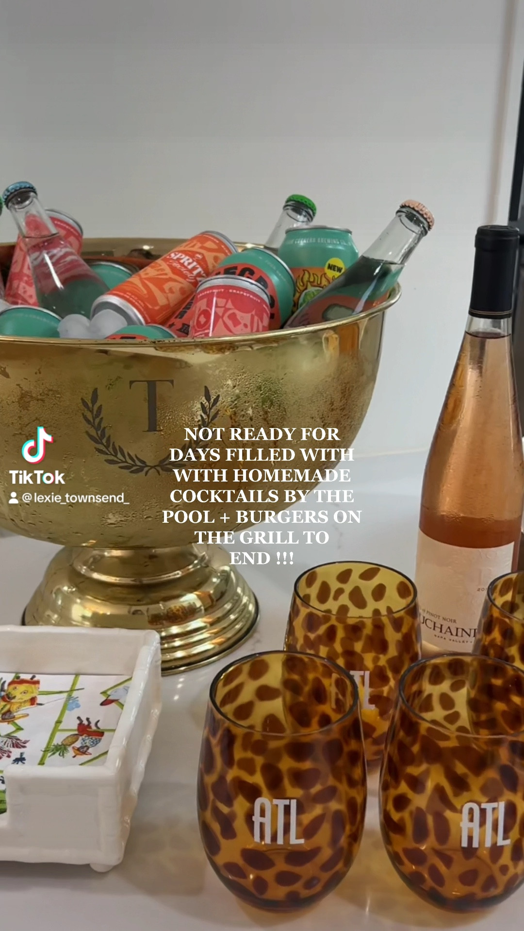 pool party favorites!!!! 