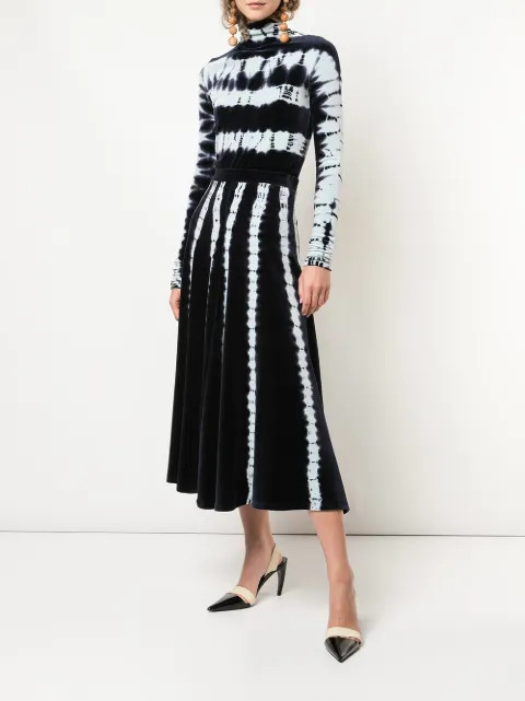 Proenza SchoulerTie Dye Skirt | Farfetch (US)