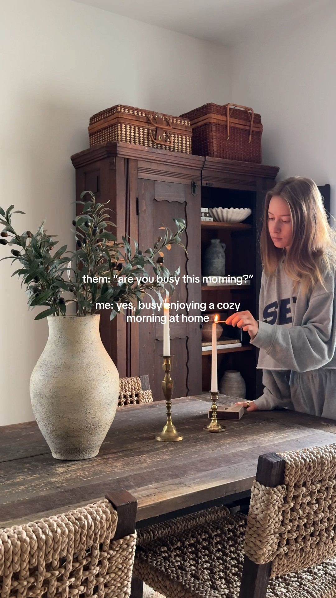 9/7/25 Rainy Sunday reset ☁️🤍 Linking my Set Active loungewear set, some of our living room furniture + decor, my Breville Barista Touch espresso machine, and my Omnilux LED red light mask that’s become such a staple in my morning routine. Cozy + intentional ✨

#LTKHome