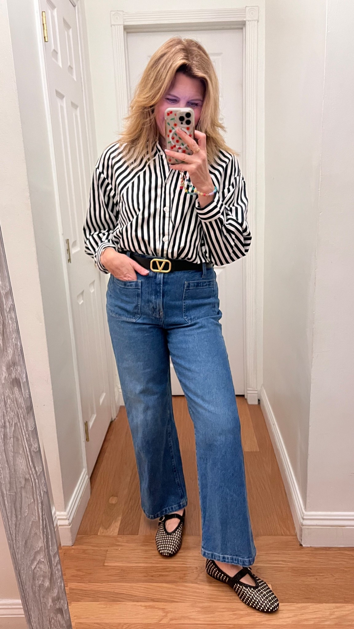 Saturday’s outfit 

#LTKFindsUnder100 #LTKOver40 #LTKootd