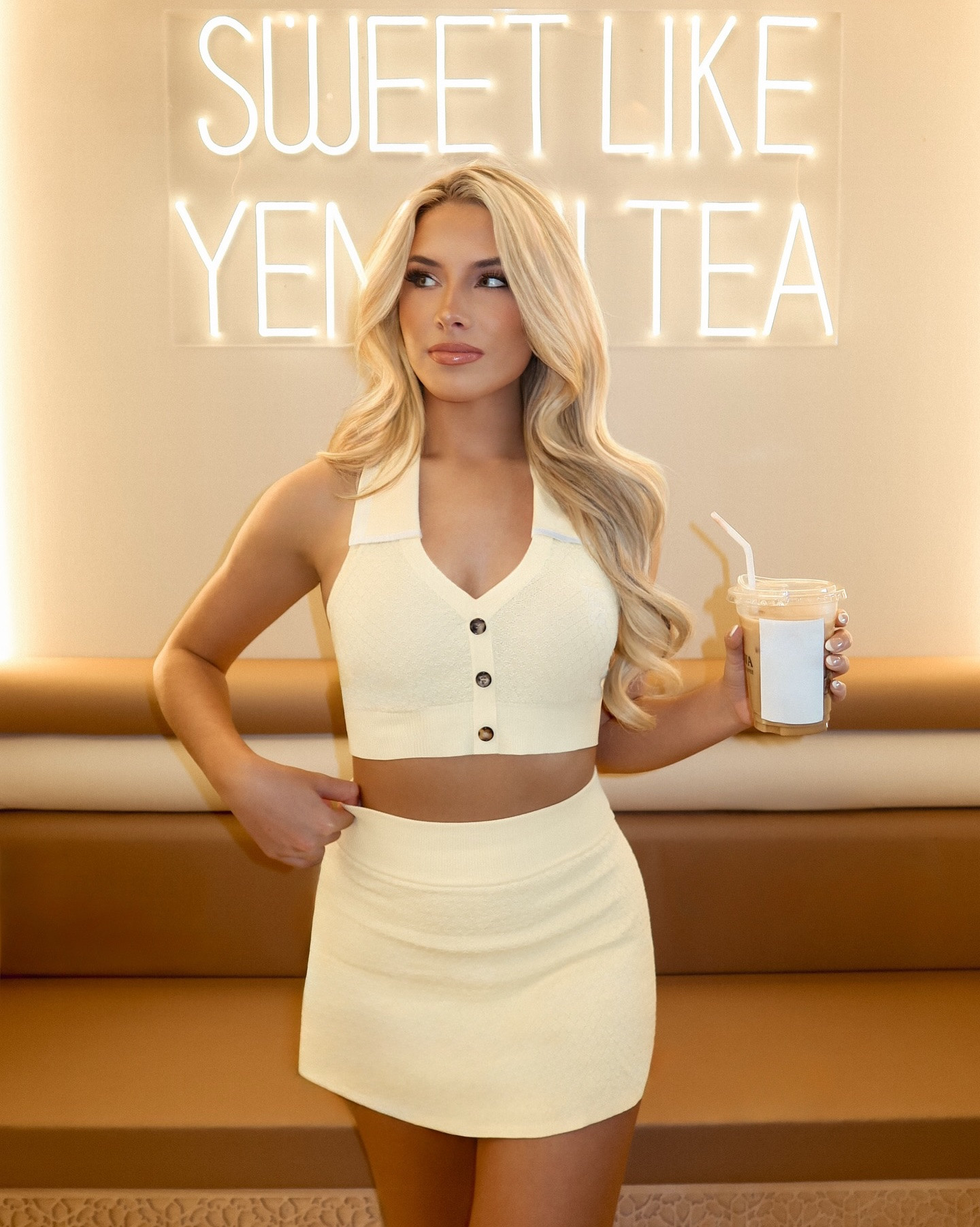 on wednesdays we wear @wiskiiactive  ✨☕️💛

#LTKActive #LTKTravel #LTKootd