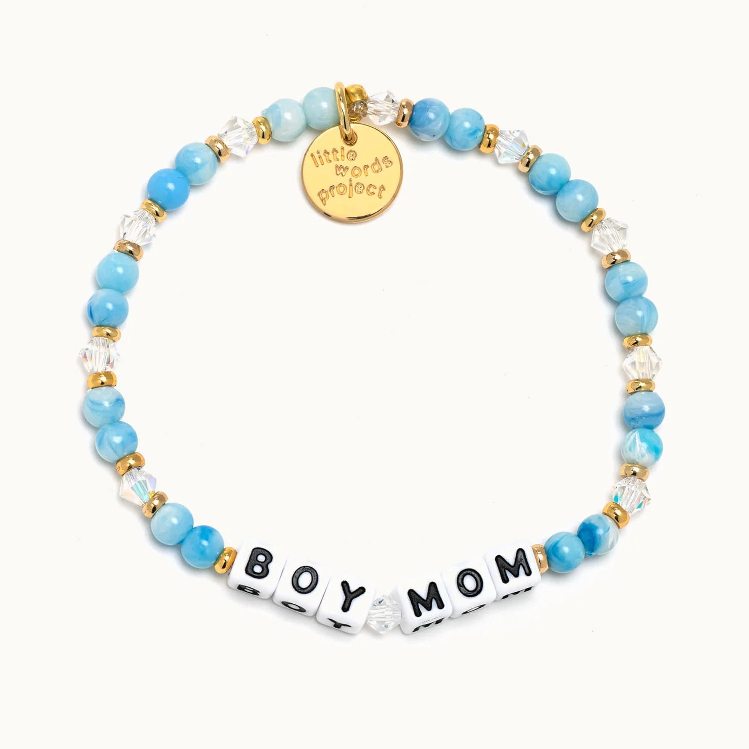 Boy Mom- Family | Little Words Project
