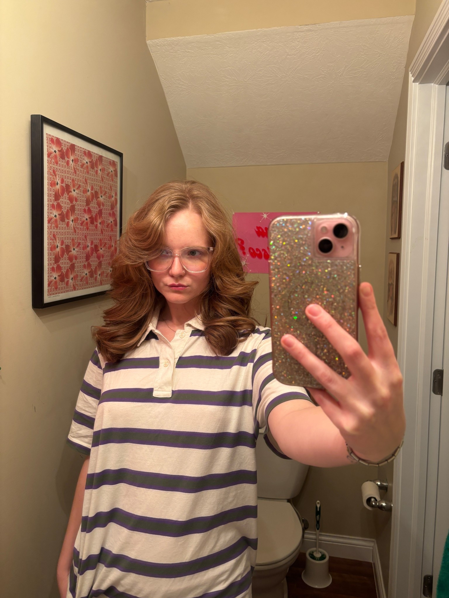 Good hair days = good days. 🥰 
I highly recommend the Viori shampoo/conditioner bars to anyone ! They have truly transformed my hair !! 

#LTKGiftGuide #LTKHoliday #LTKmorningroutine