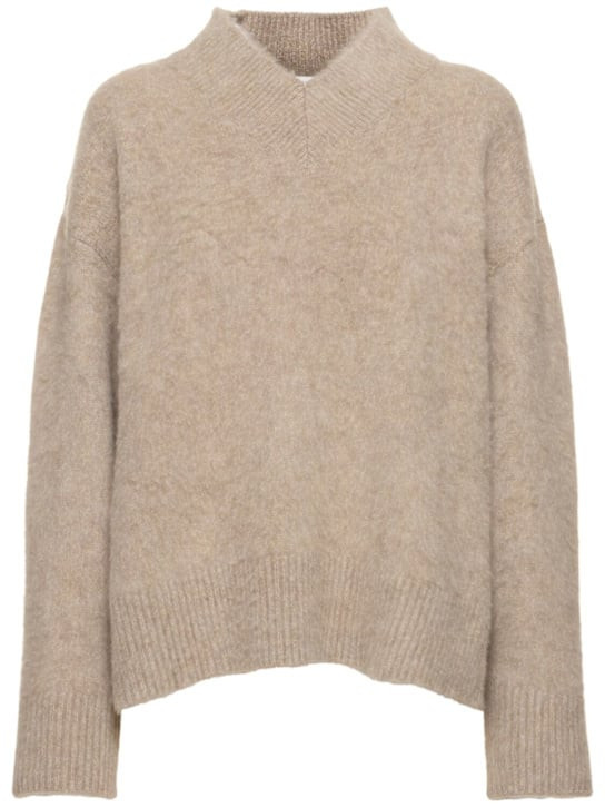 Fayette cashmere V-neck sweater | Luisaviaroma