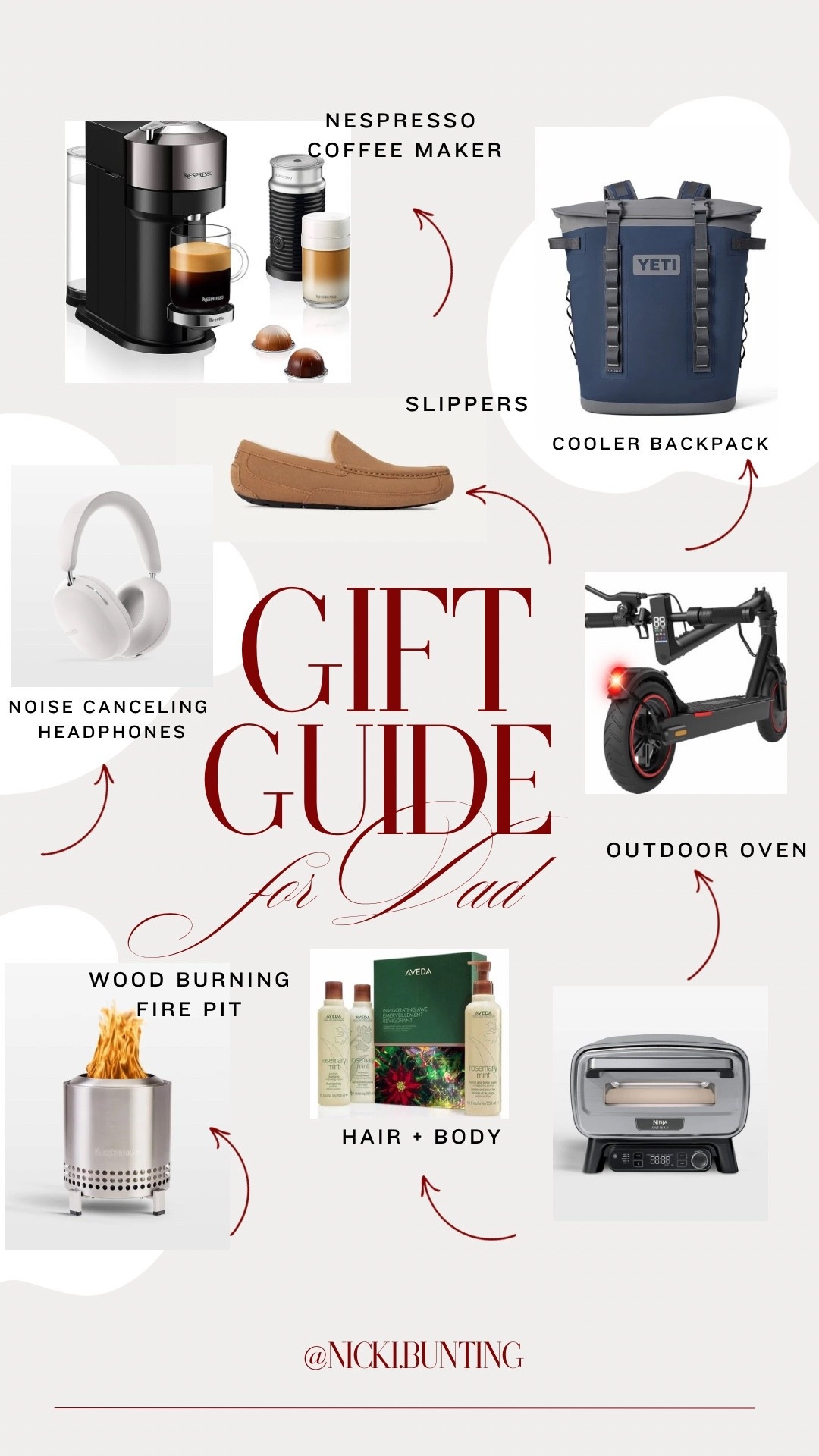 🎁 Gifts for Dad

Gift Guides
For Dad
Holiday Shopping
For Him
Christmas 2025

#LTKSeasonal #LTKHoliday #LTKGiftGuide