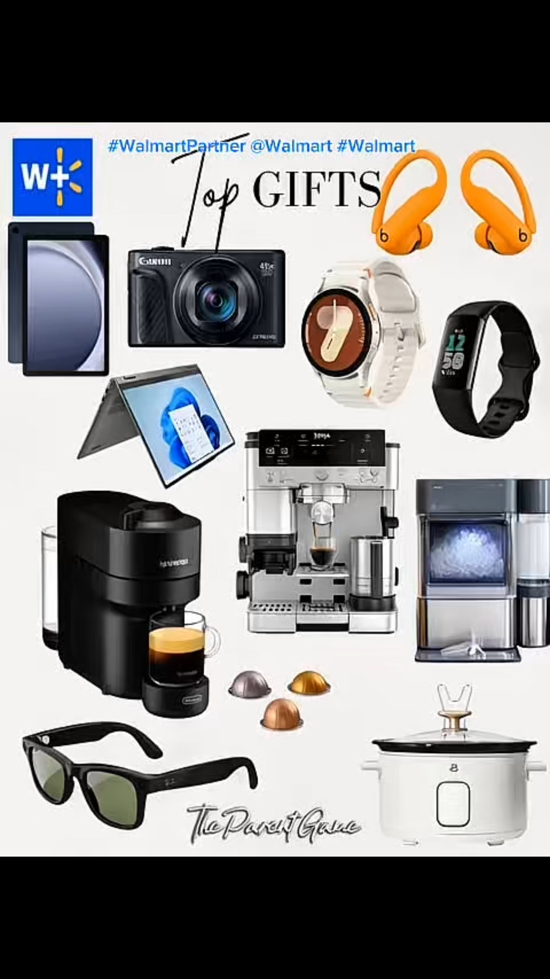 #WalmartPartner Who knew Walmart had something for everyone on your list? From baby toys and kid faves to teen must-haves and top tech gifts, these finds prove you don’t have to look far to nail your holiday shopping.  #walmart @walmart

#LTKCyberWeek #LTKGiftGuide #LTKHoliday

#LTKGiftGuide #LTKCyberWeek #LTKHoliday