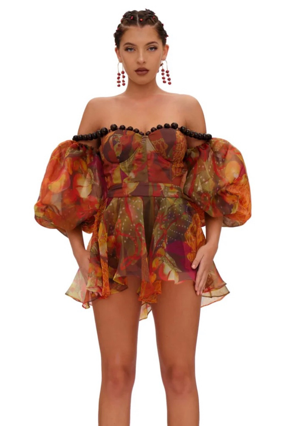 The most insane vacation outfit ever! Obsessed 🤩 

#LTKeurope #LTKtravel #LTKstyletip