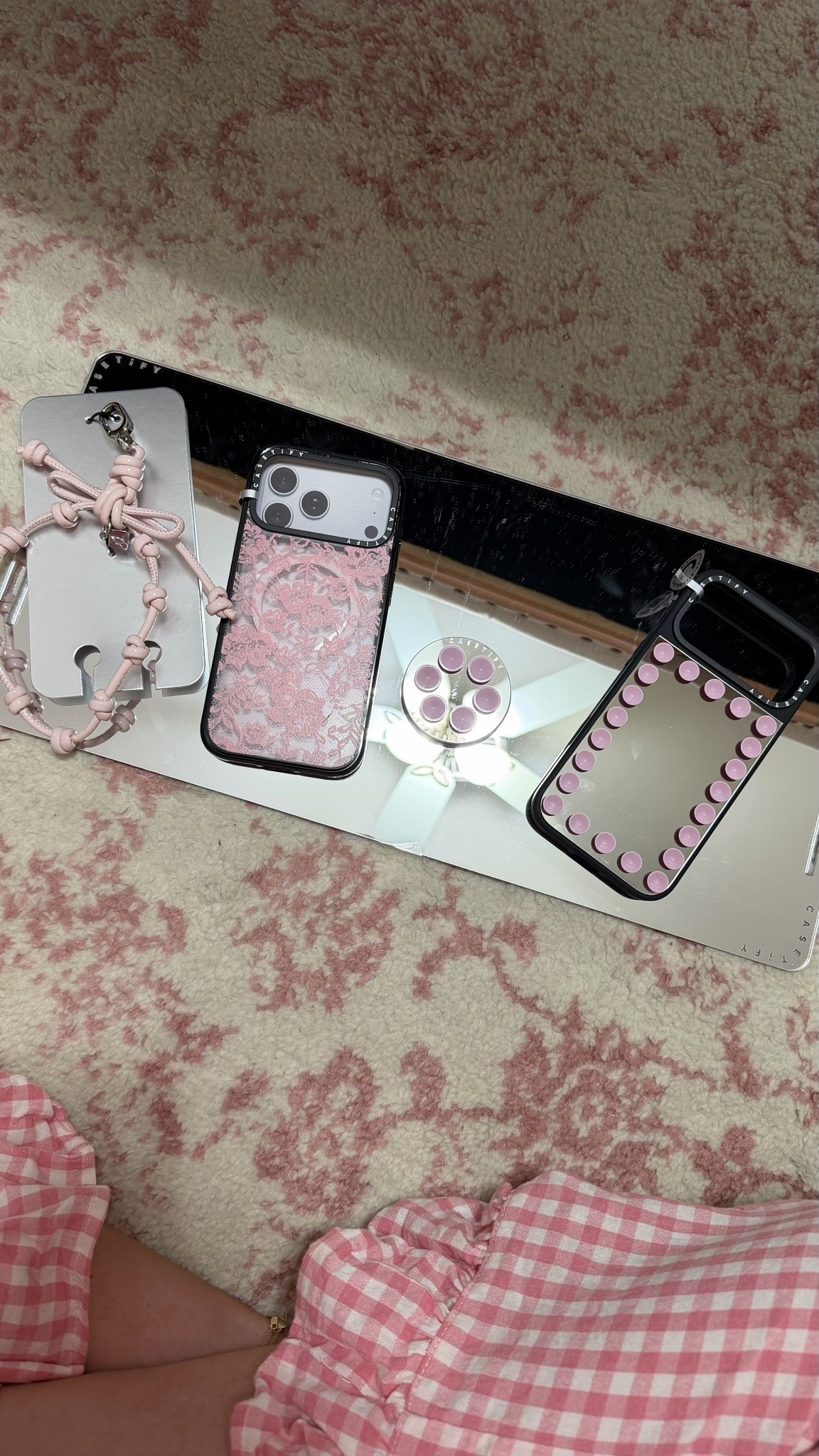 New phone cases!!🩷

#LTKTravel #LTKHome #LTKgrwm