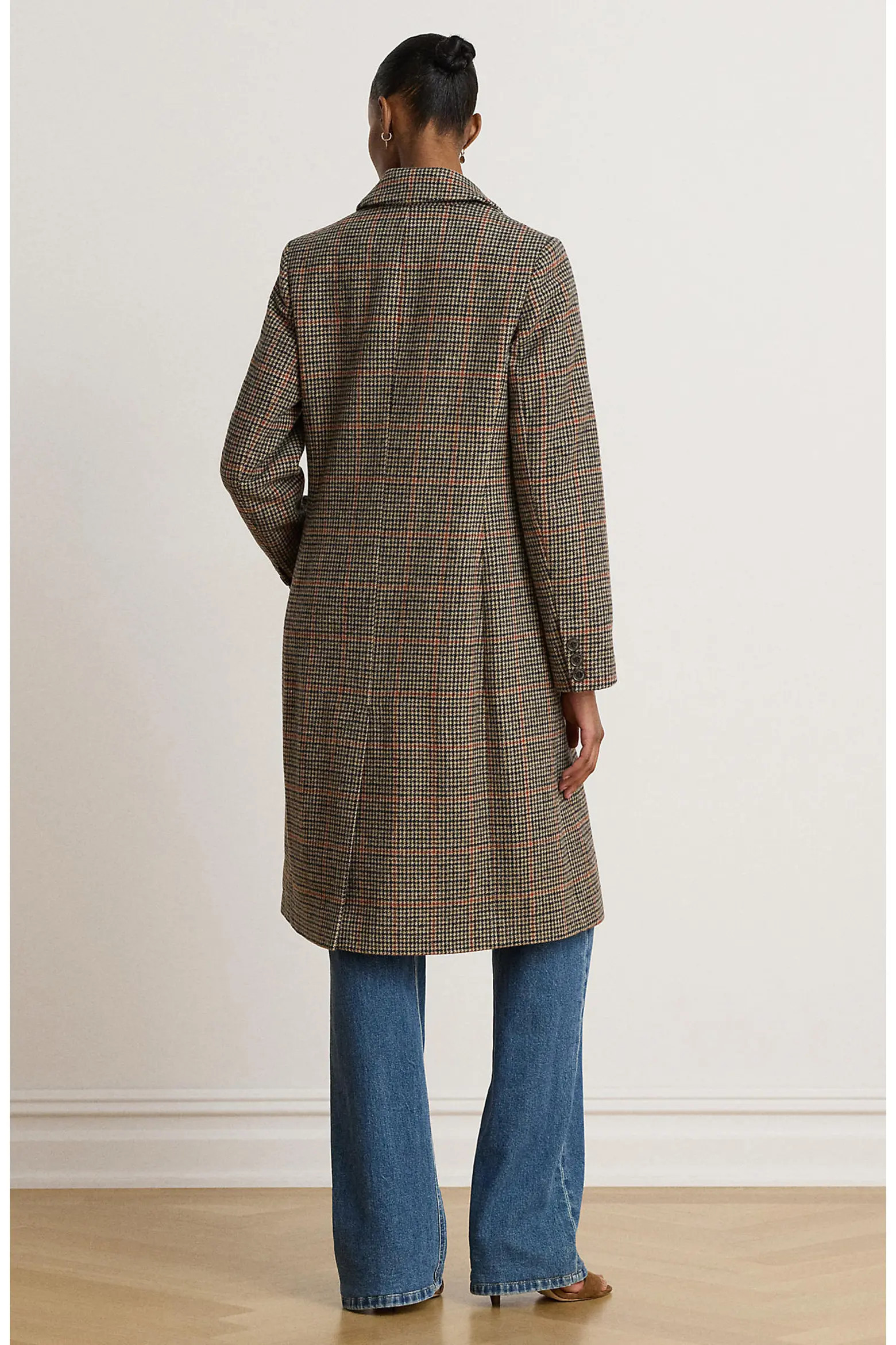 Wool Blend Tweed Coat | Nordstrom