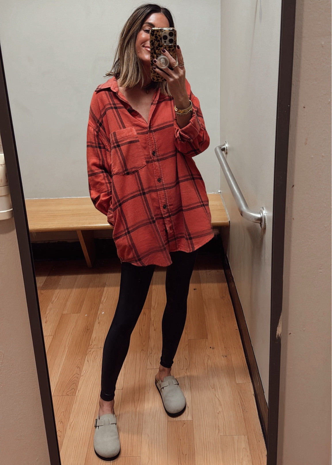 Wearing size small in this Target flannel!❤️



#LTKFindsUnder50 #LTKStyleTip #LTKShoeCrush