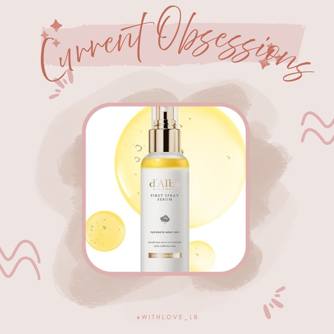 Current Obsession: spray serum. Make any creased, dry makeup look plump and hydrated! 

#LTKOver40 #LTKSaleAlert #LTKBeauty