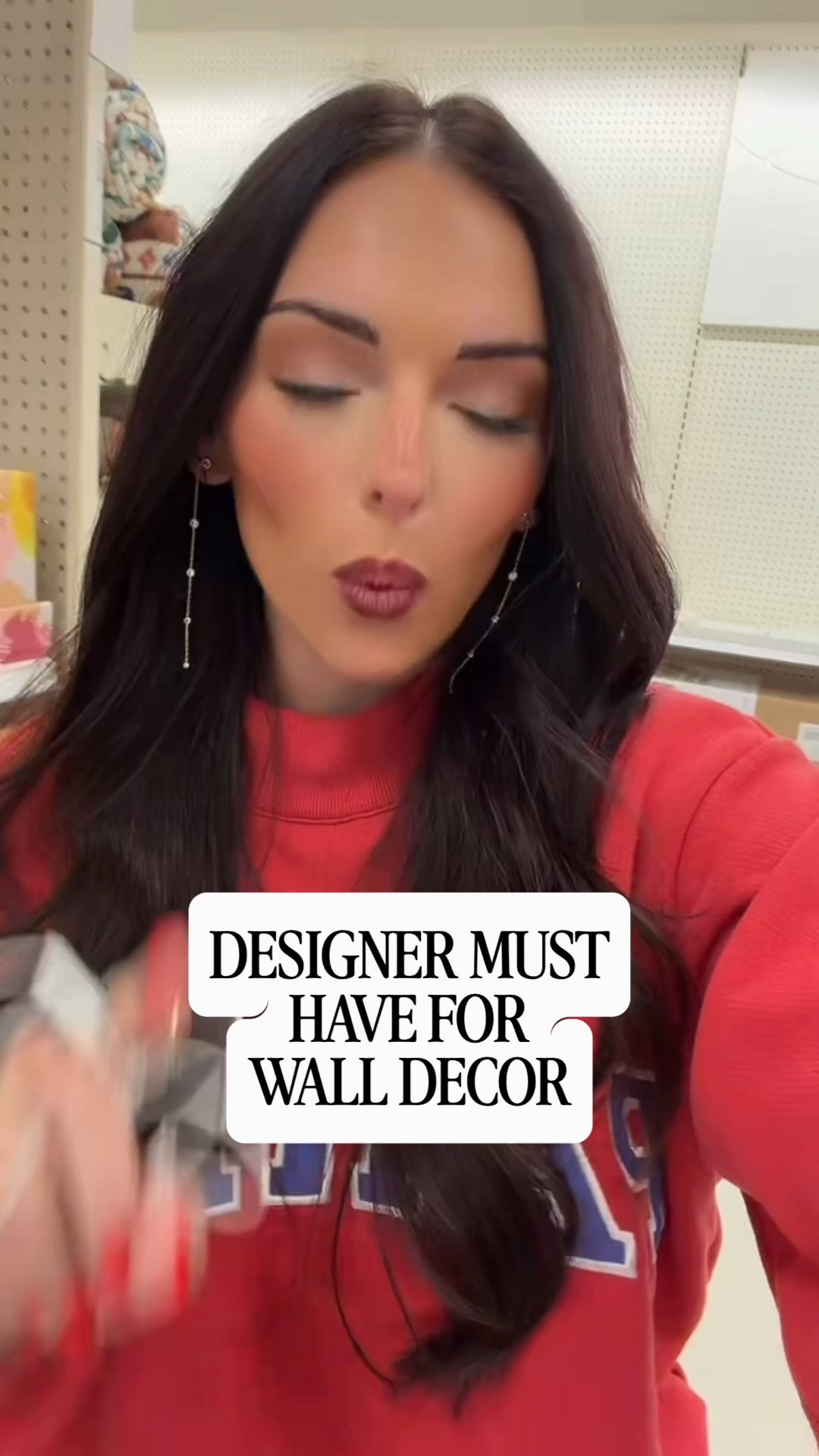 a wall decor must have on sale!