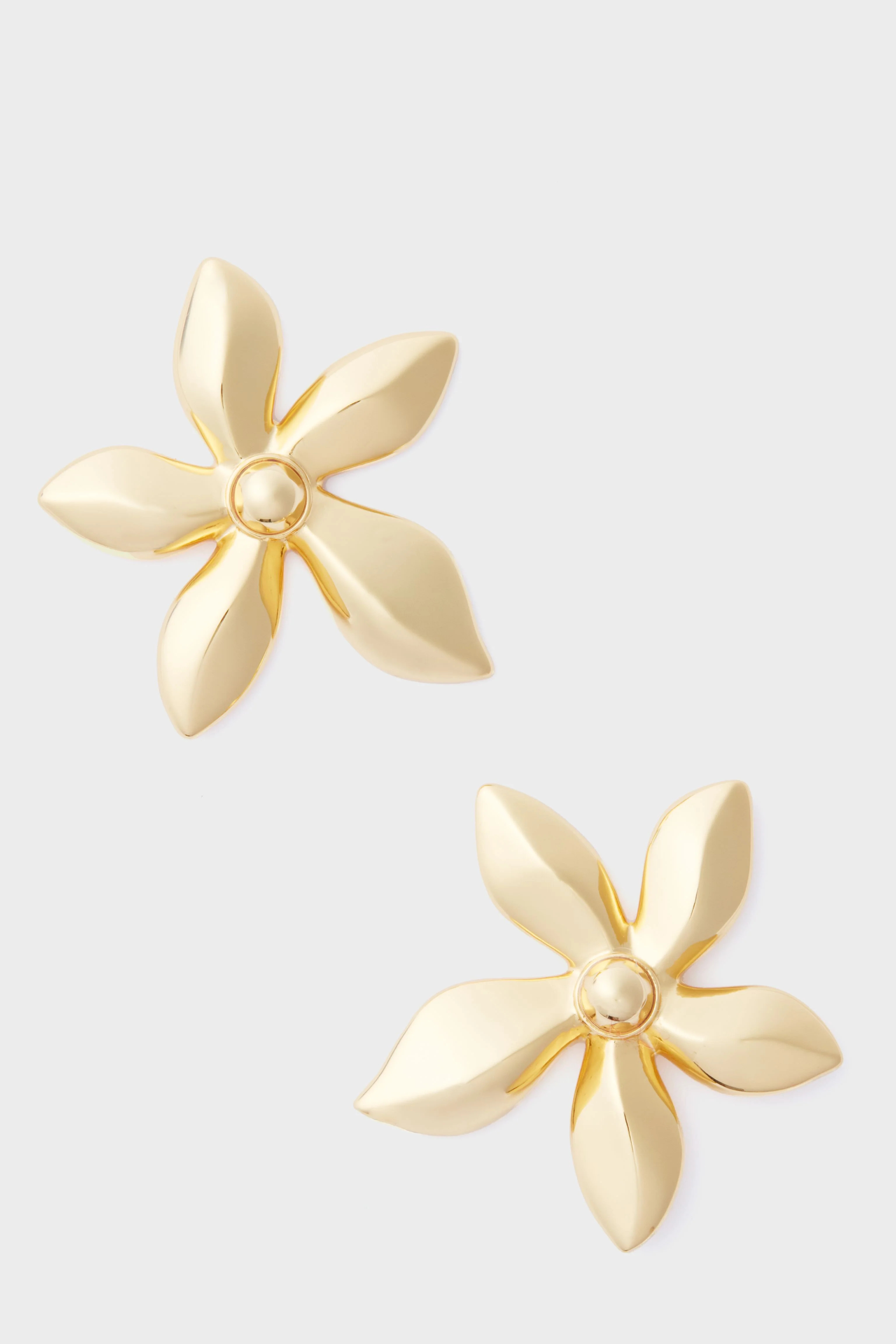 Gold Shelby Earrings | Tuckernuck (US)