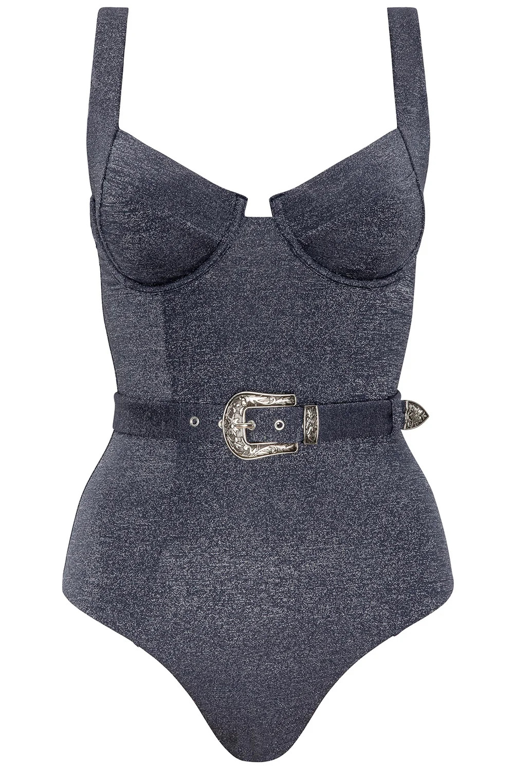 Carmel Underwire Moonlight Swimsuit | VETCHY LLC