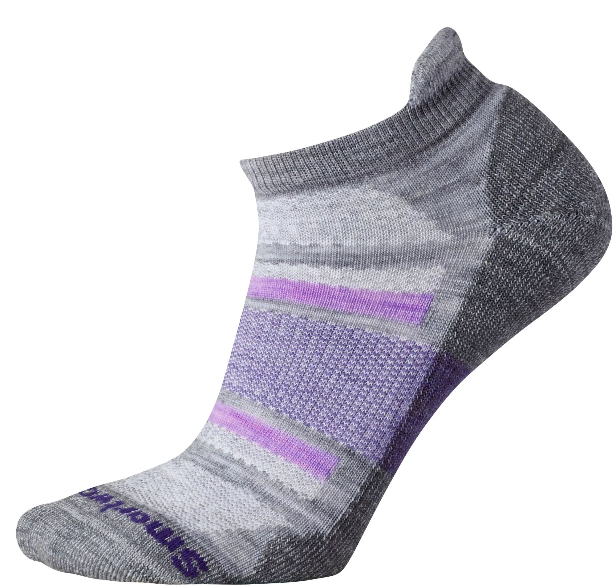 SmartWool Women's Outdoor Advanced Light Micro Socks, Size: Medium, Gray | Dick's Sporting Goods