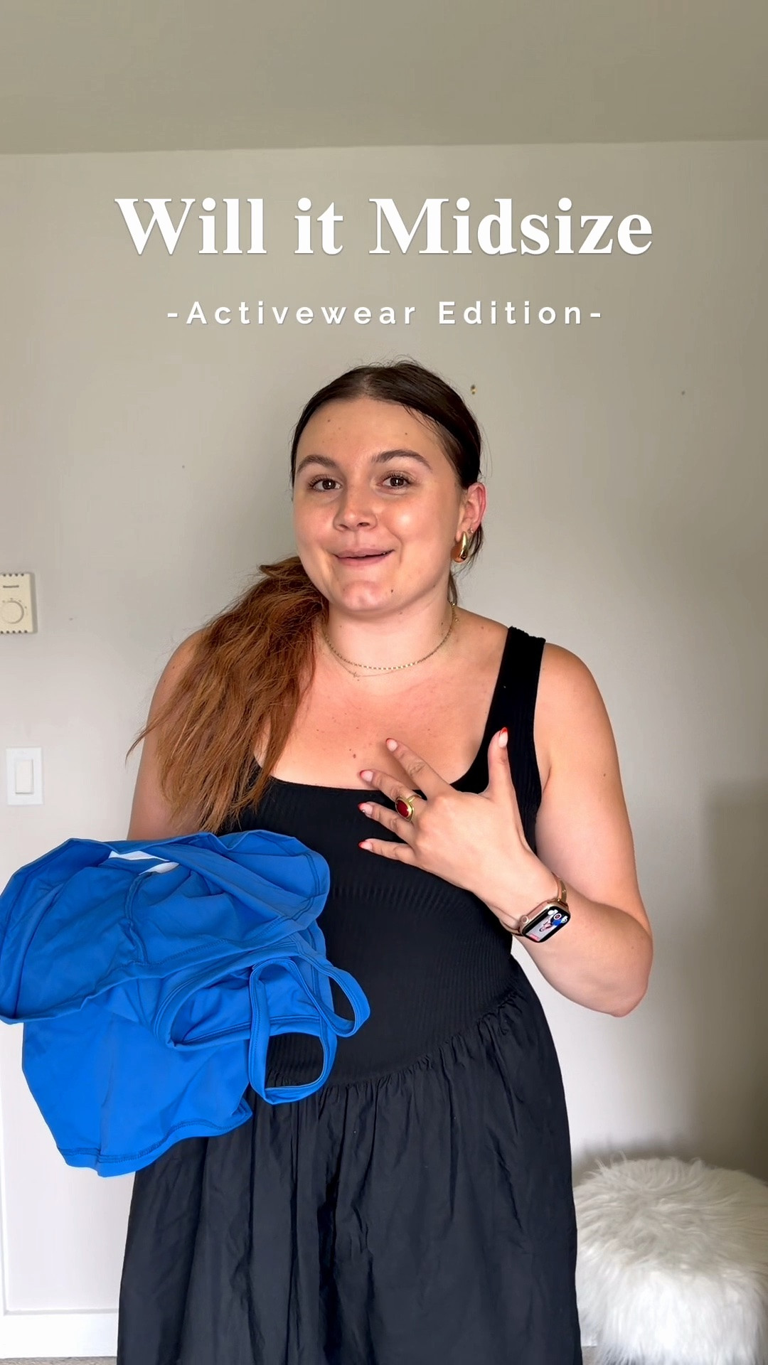 If you’re midsize and in need of workout clothes, I’m here to help 🤭 Absolutely love this set it’s almost like a romper without having the hassle 😂

#workoutset #midsizestyle #midsizetryon #midsizefashion #activeweartryon

#LTKgrwm #LTKMidsize #LTKfitnessgoals