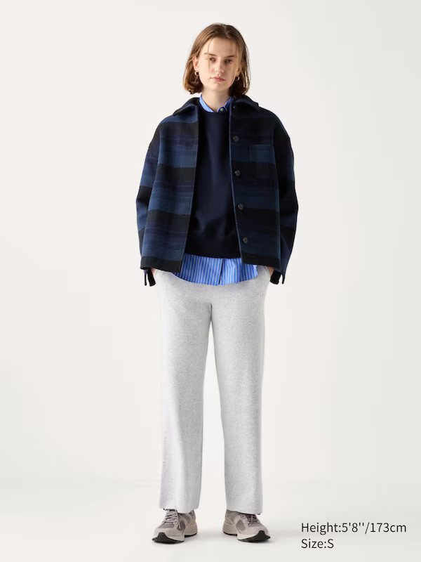 Washable Milano Knit Pants | UNIQLO (US)