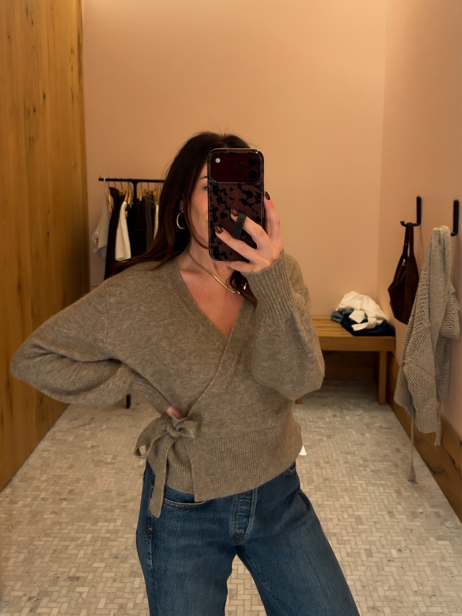 I finally grabbed this sweater and absolutely love it! @Aritzia 

Sweater weather, fall style , fall outfit

#LTKootd #LTKWorkwear #LTKSeasonal