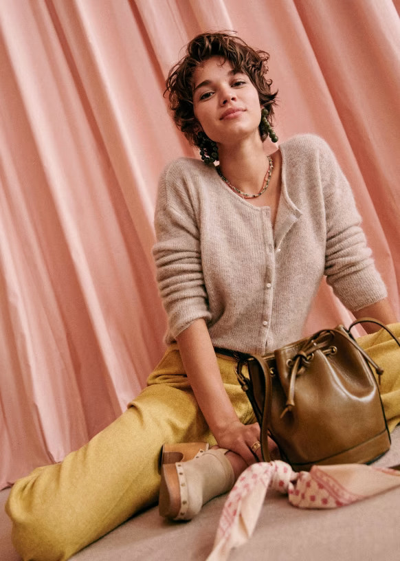 Gaspard Jumper | Sezane Paris