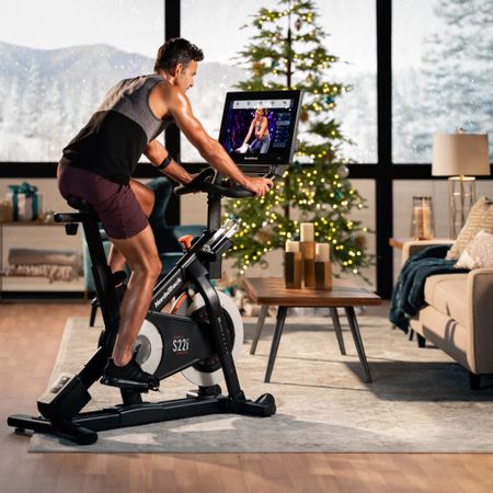 Give the gift of health & wellness, of fitness and fun! Some gifts last all year round, adding to their sweat-loving lifestyle- they’ll thank you for it over and over with these products perfect for the athlete in your life. Treadmills, spin bikes, spin shoes or new running shoes… and of course items to help them recover! ↣ 

#LTKfitness #LTKGiftGuide #LTKmens