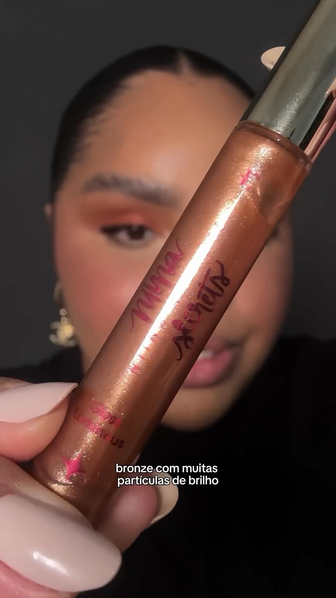 Novo gloss luminous da Linha Niina Secrets!

#LTKbeauty