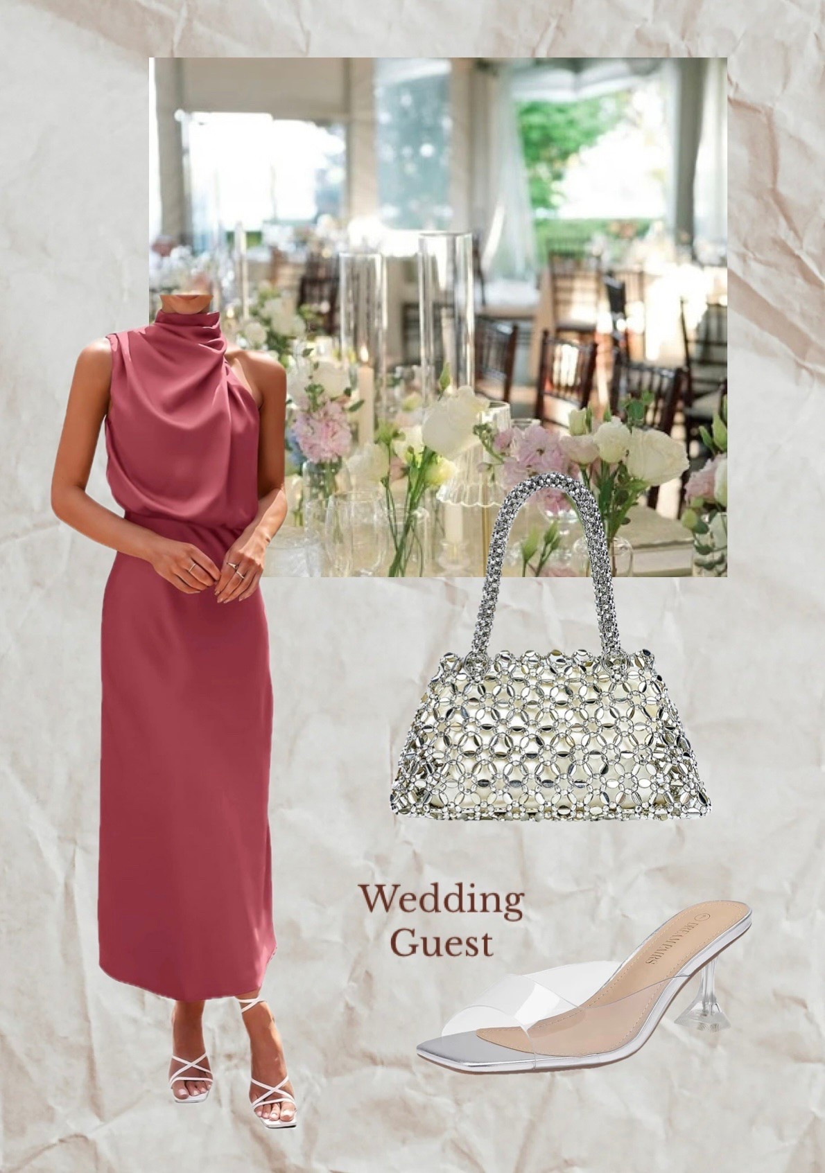 #weddingguest #dress #formal

#LTKWedding #LTKootd